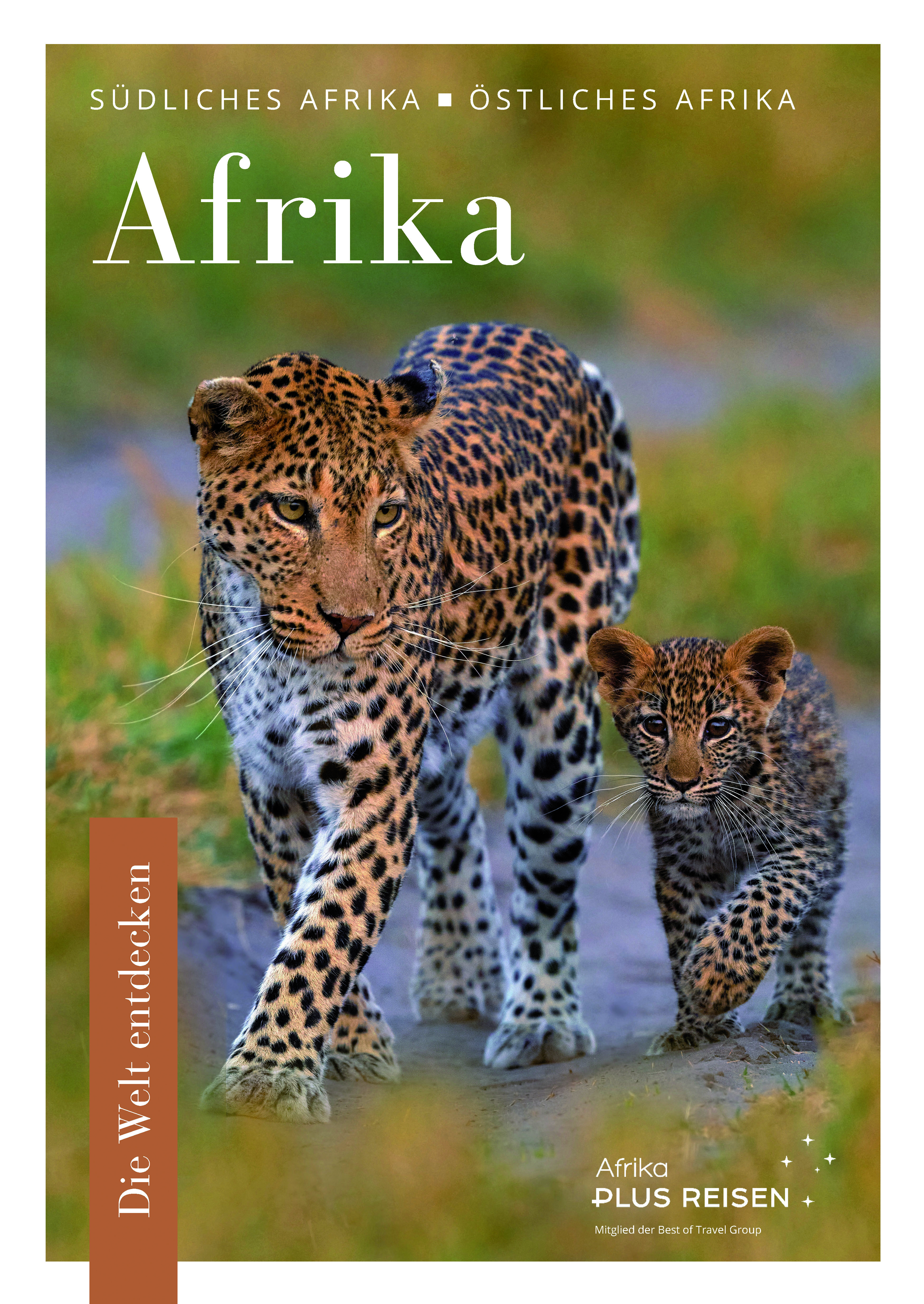 Magalog Reisemagazin Afrika südliches östliches Afrika