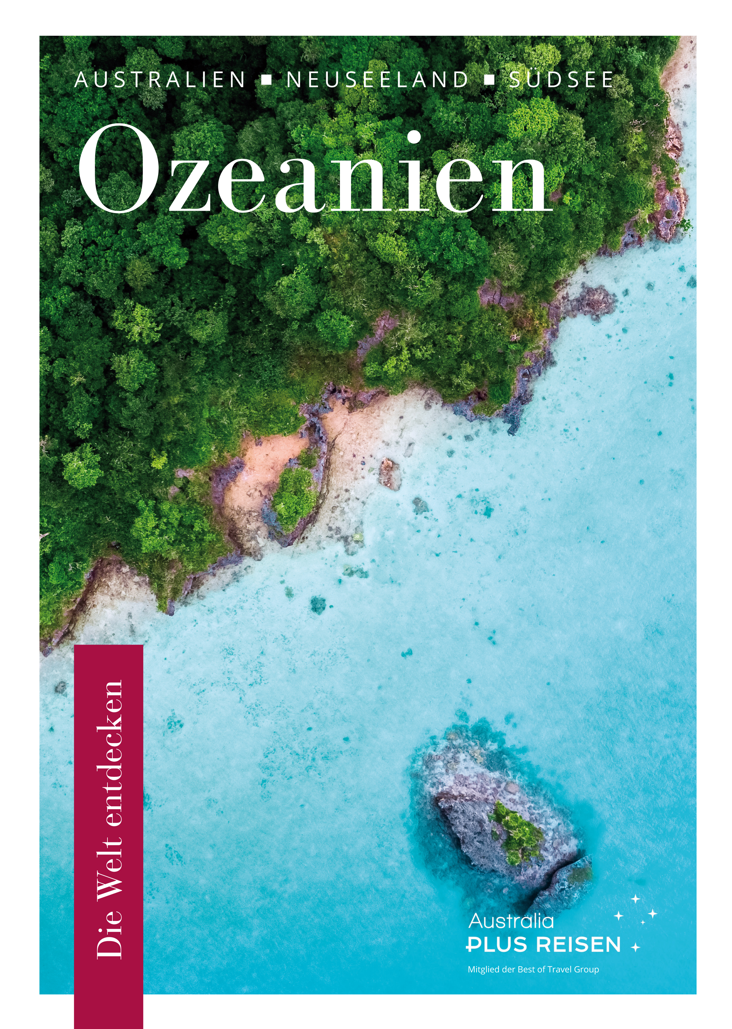 Magalog Reisemagazin Ozeanien Australien Neuseeland Südsee