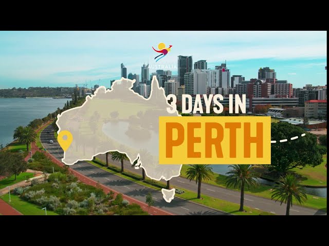 Three Days in Perth | City Guides | Tourism Australia