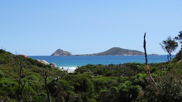 Meer Wilsons Promontory Victoria Australien entdecken 