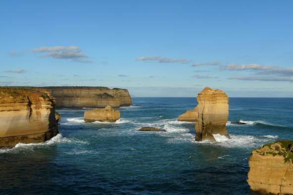 Great Ocean Road Victoria Australien