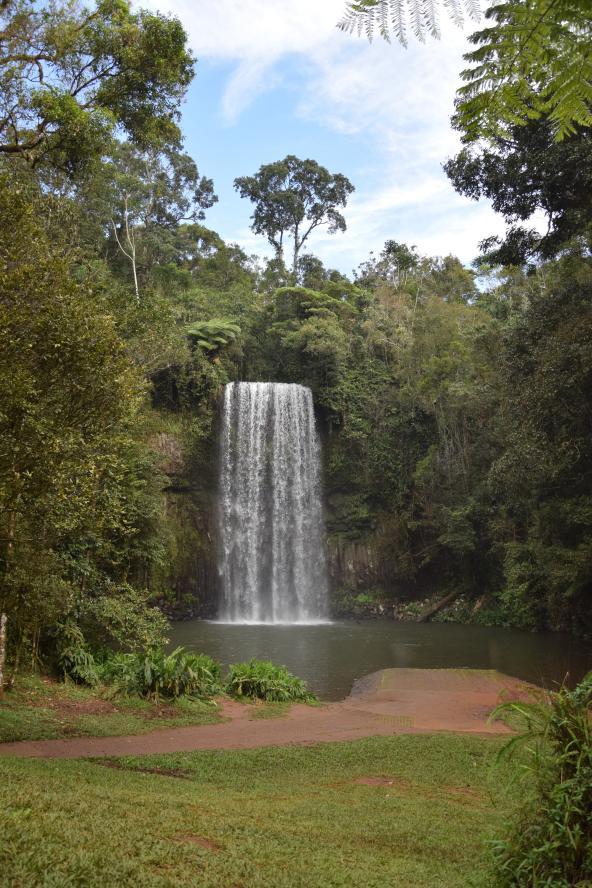 Millaa Millaa Falls