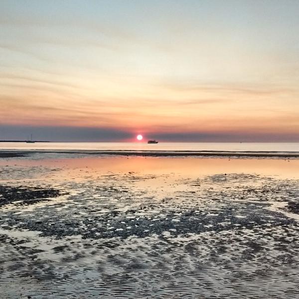 Darwin Mindil Beach Sonnenuntergang