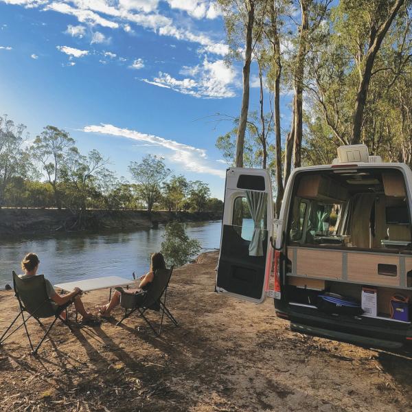 Australien Camper