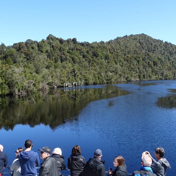 Gordon River Cruise Tasmanien Letzte Wildnis ab Strahan